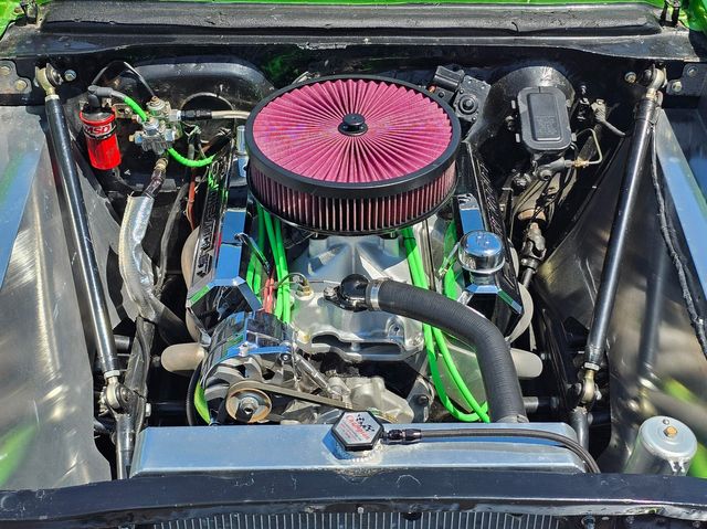 1967 Chevrolet Chevy II Nova Pro Street 1967 Chevrolet Chevy II Nova Pro Street