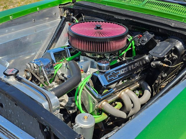 1967 Chevrolet Chevy II Nova Pro Street 1967 Chevrolet Chevy II Nova Pro Street