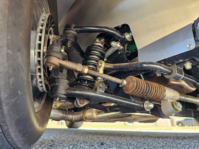 1967 Chevrolet Chevy II Nova Pro Street 1967 Chevrolet Chevy II Nova Pro Street