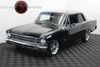 1967 Chevrolet Nova Raven Black V8 Auto Chevy II 1967 Chevrolet Nova Raven Black V8 Auto Chevy II