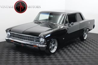 1967 Chevrolet Nova Raven Black V8 Auto Chevy II in Statesville, NC 28677