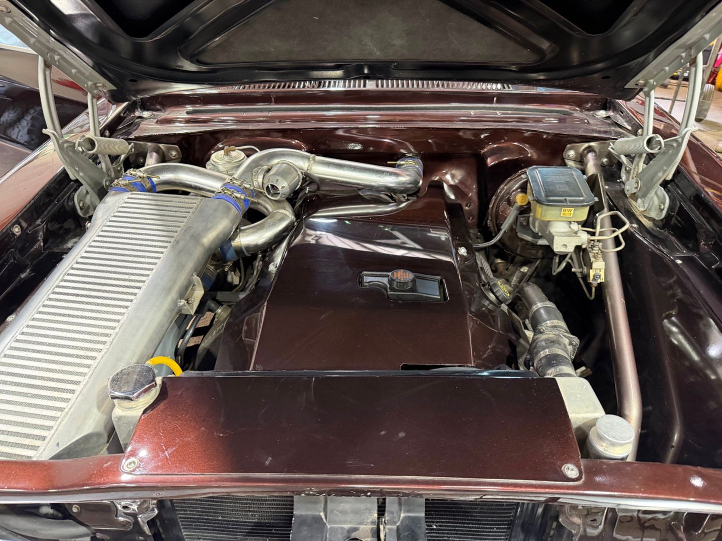 1969 CHEVROLET CAMARO 266