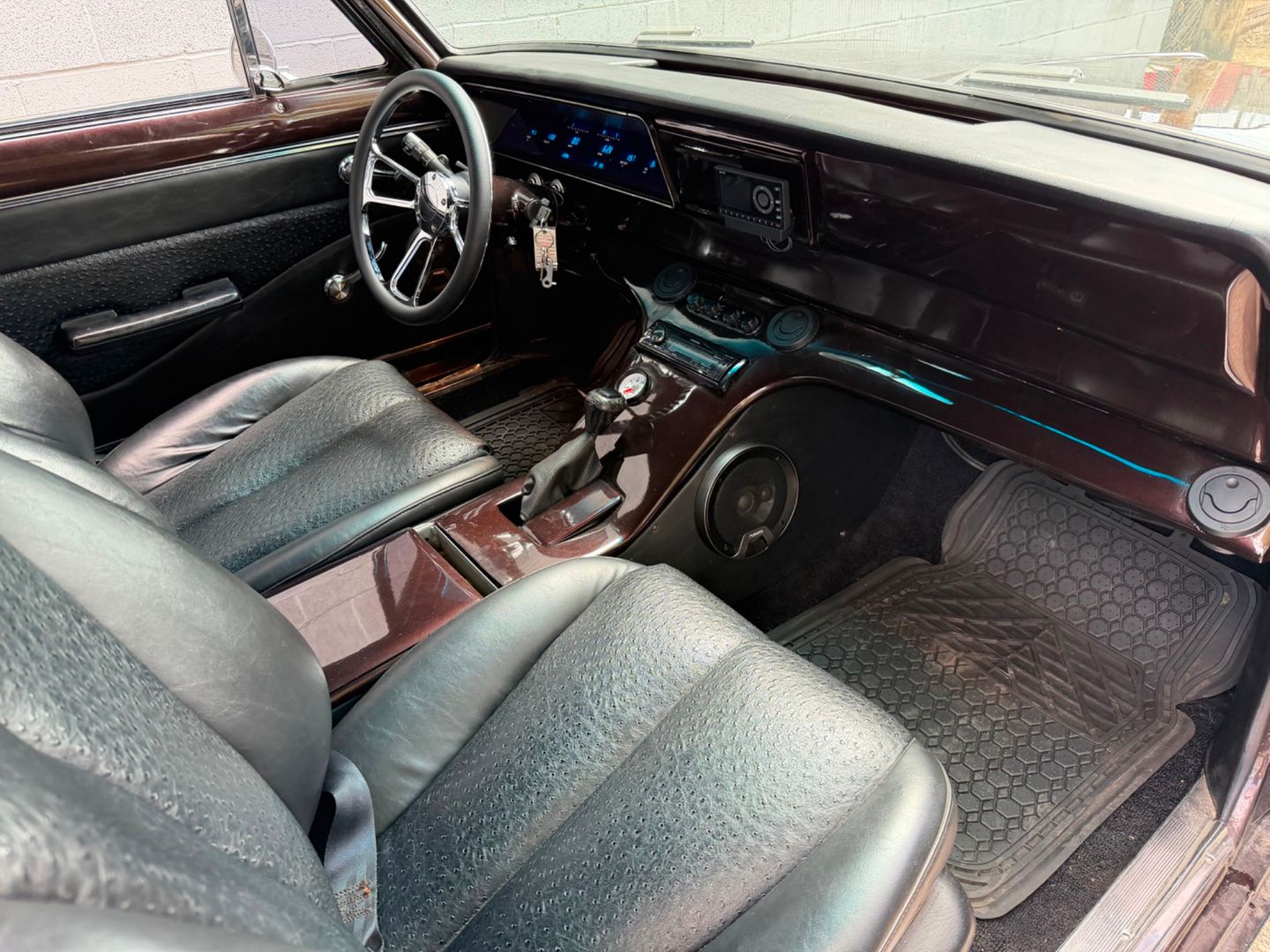 1969 CHEVROLET CAMARO 193