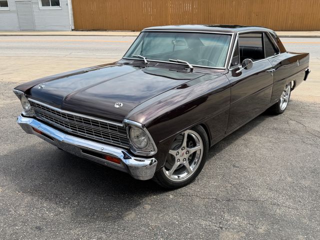1967 Chevrolet NOVA RESTOMOD | Valley Park, Missouri | VELOCITY PERFORMANCE GARAGE
