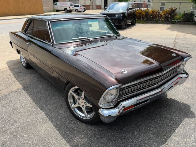 1967 Chevrolet NOVA RESTOMOD | Valley Park, Missouri | VELOCITY PERFORMANCE GARAGE 1967 Chevrolet NOVA RESTOMOD | Valley Park, Missouri | VELOCITY PERFORMANCE GARAGE