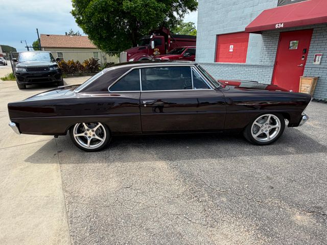1967 Chevrolet NOVA RESTOMOD | Valley Park, Missouri | VELOCITY PERFORMANCE GARAGE 1967 Chevrolet NOVA RESTOMOD | Valley Park, Missouri | VELOCITY PERFORMANCE GARAGE