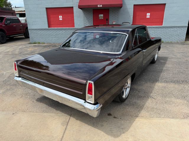 1967 Chevrolet NOVA RESTOMOD | Valley Park, Missouri | VELOCITY PERFORMANCE GARAGE