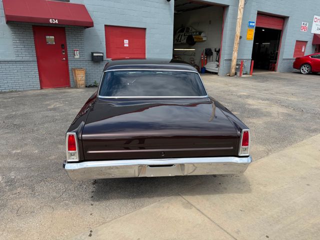 1967 Chevrolet NOVA RESTOMOD | Valley Park, Missouri | VELOCITY PERFORMANCE GARAGE 1967 Chevrolet NOVA RESTOMOD | Valley Park, Missouri | VELOCITY PERFORMANCE GARAGE