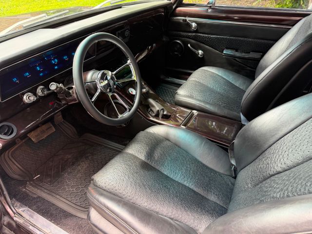 1967 Chevrolet NOVA RESTOMOD | Valley Park, Missouri | VELOCITY PERFORMANCE GARAGE 1967 Chevrolet NOVA RESTOMOD | Valley Park, Missouri | VELOCITY PERFORMANCE GARAGE