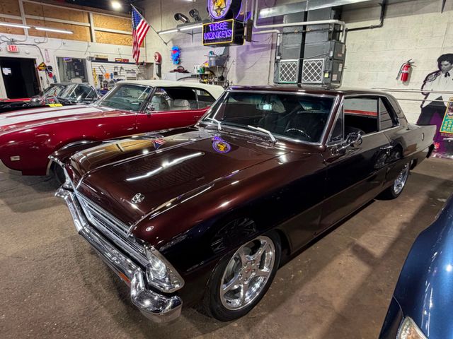 1967 Chevrolet NOVA RESTOMOD | Valley Park, Missouri | VELOCITY PERFORMANCE GARAGE