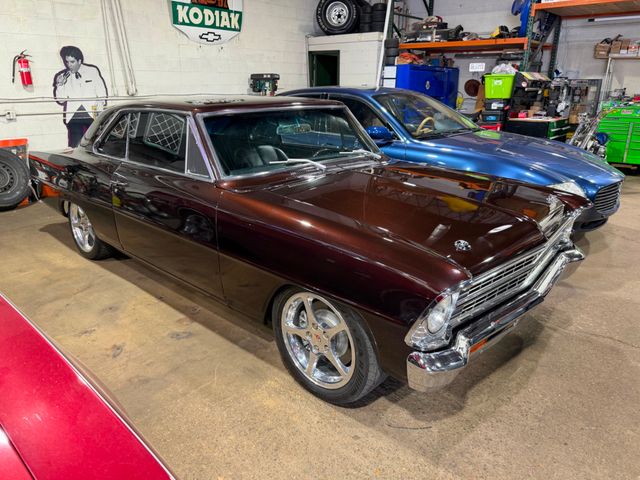 1967 Chevrolet NOVA RESTOMOD | Valley Park, Missouri | VELOCITY PERFORMANCE GARAGE