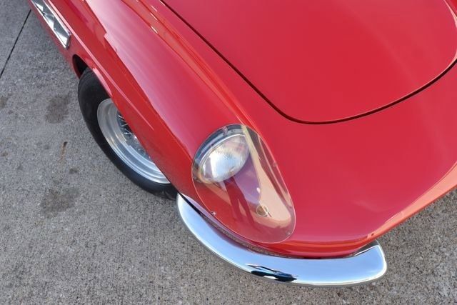 1967 Ferrari 330 GTS Spyder Rebody Correct Colombo Factory Anza exhaust system 1967 Ferrari 330 GTS Spyder Rebody Correct Colombo Factory Anza exhaust system