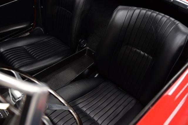 1967 Ferrari 330 GTS Spyder Rebody Correct Colombo Factory Anza exhaust system 1967 Ferrari 330 GTS Spyder Rebody Correct Colombo Factory Anza exhaust system