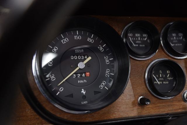 1967 Ferrari 330 GTS Spyder Rebody Correct Colombo Factory Anza exhaust system 1967 Ferrari 330 GTS Spyder Rebody Correct Colombo Factory Anza exhaust system