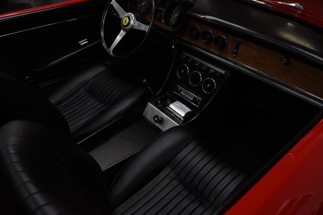 1967 Ferrari 330 GTS Spyder Rebody Correct Colombo Factory Anza exhaust system 1967 Ferrari 330 GTS Spyder Rebody Correct Colombo Factory Anza exhaust system