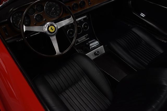 1967 Ferrari 330 GTS Spyder Rebody Correct Colombo Factory Anza exhaust system 1967 Ferrari 330 GTS Spyder Rebody Correct Colombo Factory Anza exhaust system