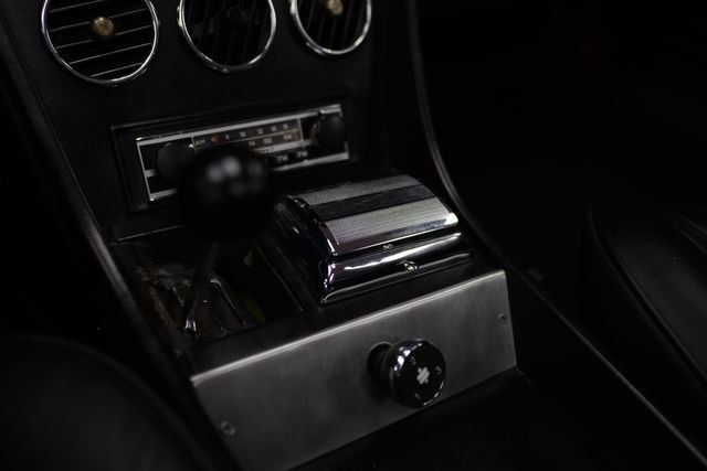 1967 Ferrari 330 GTS Spyder Rebody Correct Colombo Factory Anza exhaust system 1967 Ferrari 330 GTS Spyder Rebody Correct Colombo Factory Anza exhaust system