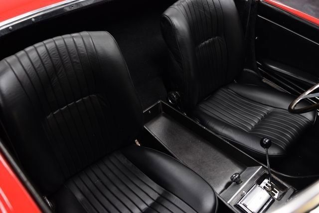 1967 Ferrari 330 GTS Spyder Rebody Correct Colombo Factory Anza exhaust system 1967 Ferrari 330 GTS Spyder Rebody Correct Colombo Factory Anza exhaust system