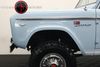 1967 Ford Bronco V8 4x4 Restored Vintage Bronco