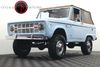 1967 Ford Bronco V8 4x4 Restored Vintage Bronco