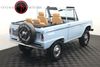 1967 Ford Bronco V8 4x4 Restored Vintage Bronco 1967 Ford Bronco V8 4x4 Restored Vintage Bronco