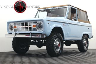 1967 Ford Bronco V8 4x4 Restored Vintage Bronco in Statesville, NC 28677