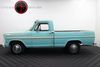 1967 Ford F100 Custom Cab Factory 4 Speed 360 V8 1967 Ford F100 Custom Cab Factory 4 Speed 360 V8
