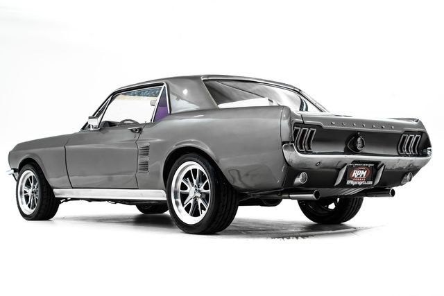 1967 Ford Mustang V8 with Upgrades | Dallas, TX | RPM Garage 1967 Ford Mustang V8 with Upgrades | Dallas, TX | RPM Garage