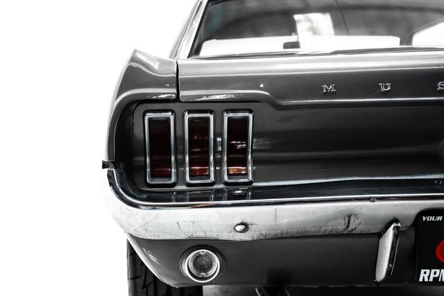 1967 Ford Mustang V8 with Upgrades | Dallas, TX | RPM Garage 1967 Ford Mustang V8 with Upgrades | Dallas, TX | RPM Garage