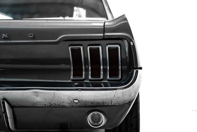 1967 Ford Mustang V8 with Upgrades | Dallas, TX | RPM Garage 1967 Ford Mustang V8 with Upgrades | Dallas, TX | RPM Garage