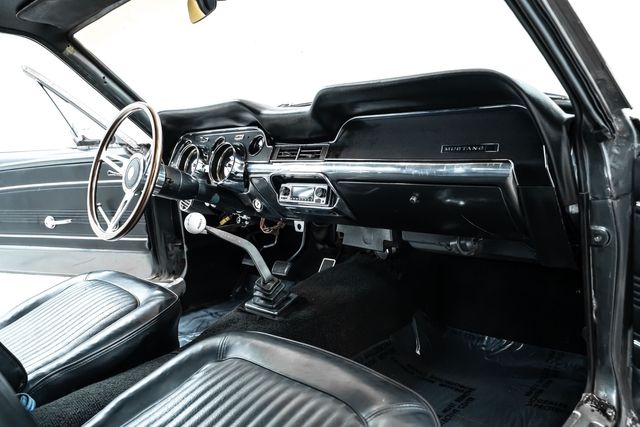 1967 Ford Mustang V8 with Upgrades | Dallas, TX | RPM Garage 1967 Ford Mustang V8 with Upgrades | Dallas, TX | RPM Garage