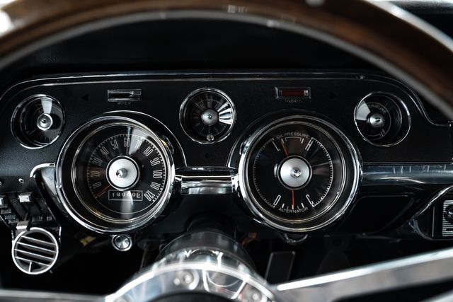 1967 Ford Mustang V8 with Upgrades | Dallas, TX | RPM Garage 1967 Ford Mustang V8 with Upgrades | Dallas, TX | RPM Garage