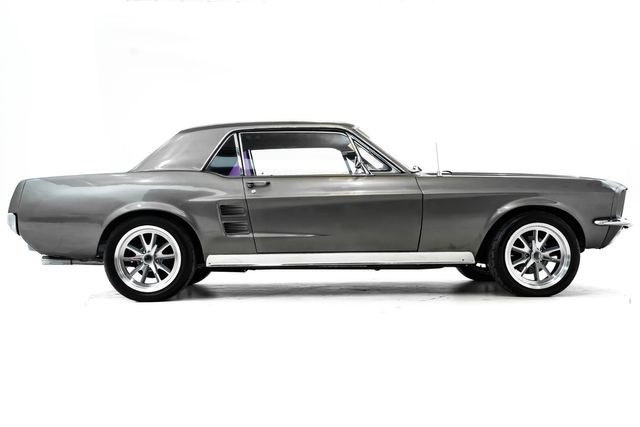 1967 Ford Mustang V8 with Upgrades | Dallas, TX | RPM Garage 1967 Ford Mustang V8 with Upgrades | Dallas, TX | RPM Garage