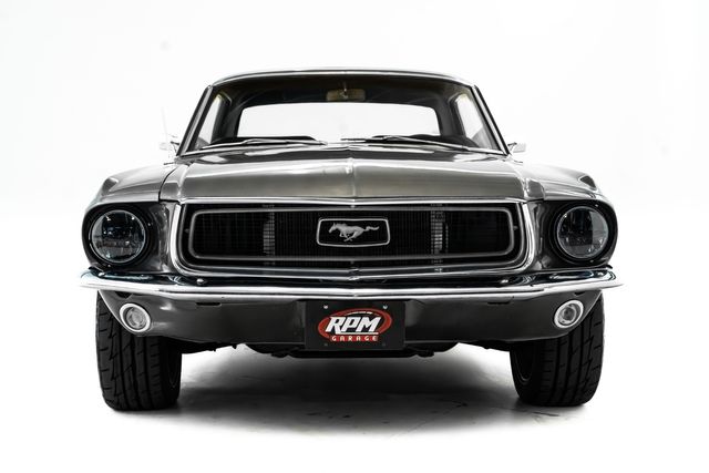 1967 Ford Mustang V8 with Upgrades | Dallas, TX | RPM Garage 1967 Ford Mustang V8 with Upgrades | Dallas, TX | RPM Garage