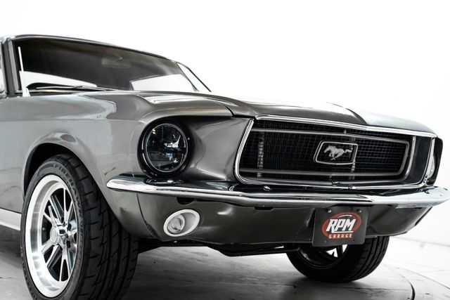 1967 Ford Mustang V8 with Upgrades | Dallas, TX | RPM Garage 1967 Ford Mustang V8 with Upgrades | Dallas, TX | RPM Garage