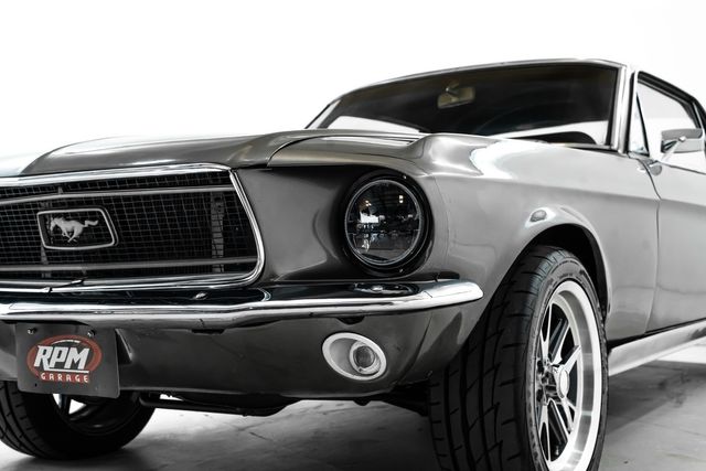 1967 Ford Mustang V8 with Upgrades | Dallas, TX | RPM Garage 1967 Ford Mustang V8 with Upgrades | Dallas, TX | RPM Garage