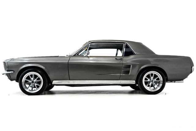 1967 Ford Mustang V8 with Upgrades | Dallas, TX | RPM Garage 1967 Ford Mustang V8 with Upgrades | Dallas, TX | RPM Garage