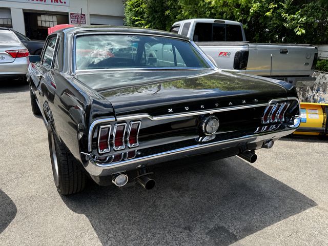 1967 Ford Mustang