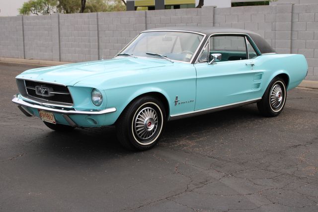 1967 Ford Mustang Coupe | Phoenix, AZ | Arizona Classic Car Sales 1967 Ford Mustang Coupe | Phoenix, AZ | Arizona Classic Car Sales