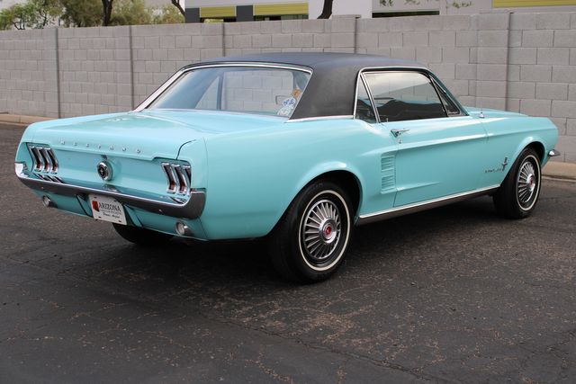 1967 Ford Mustang Coupe | Phoenix, AZ | Arizona Classic Car Sales 1967 Ford Mustang Coupe | Phoenix, AZ | Arizona Classic Car Sales