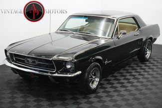 1967 Ford Mustang