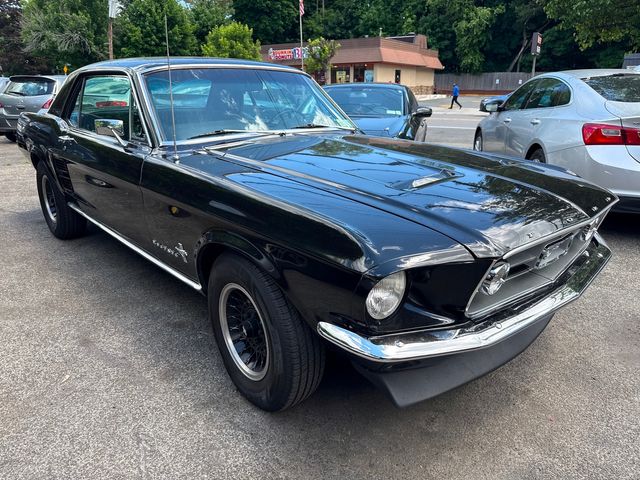 1967 Ford Mustang
