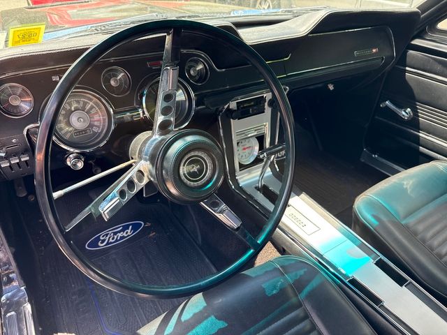1967 Ford Mustang
