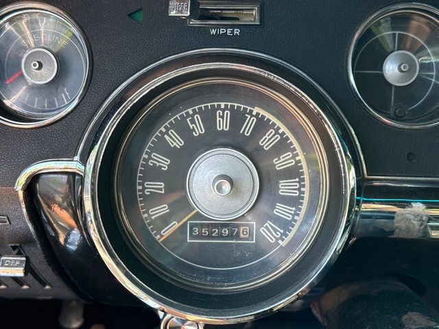 1967 Ford Mustang