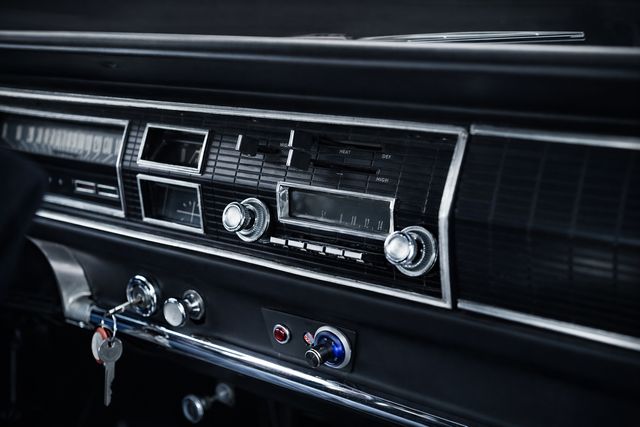 1967 Dodge Coronet R/T