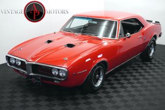 1967 Pontiac Firebird