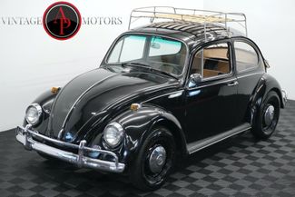 1967 Volkswagen Beetle