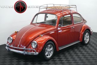 1967 Volkswagen Beetle