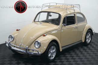 1967 Volkswagen Beetle