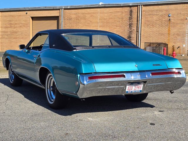 1968 Buick Riviera Hardtop 1968 Buick Riviera Hardtop